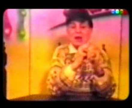 AUNQUE USTED NO LO VIERA - EL PARAPSICOLOGO SANTAFESINO