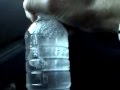 Supercooling experience (no mentos required)