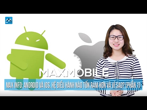 Android và iOS, hệ điều hành nào tốn RAM hơn và vì sao?