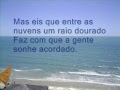 Um toque de sensibilidade poesia