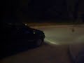 Renault Clio  - sportowe ruszanie hehehe
