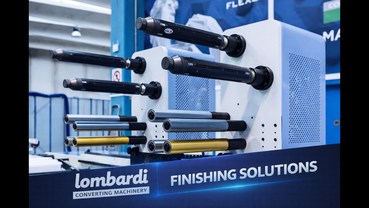 DIGISTAR 430  - full modular finishing solution