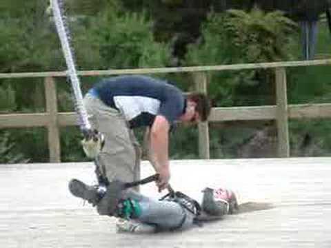 Bungy Jump em Rotorua