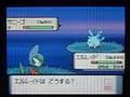 【ポケトレ連鎖(6)】色違いサニーゴ出現[shiny Corsola] ポケットモンスター ダイヤモンド パール　pokemon diamond&pearl