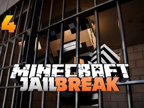 Minecraft JAIL BREAK S2E4 - JUMP ON THE SCAM TRAIN