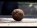 Slow-mo action vid