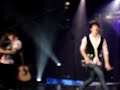 Jonas Brothers performing for Children\