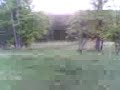 robie jumpin at camp