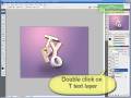 Xara 3D + Photoshop - Make Unique 3D Text