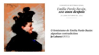 O feminismo de Emilia Pardo Bazn: algunhas contradicins