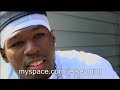 50 Cent Bonus DVD Part 6/8 Get Rich or Die Tryin'