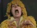 Moffett as the MGM Lion