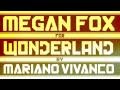 megan fox models for photographer mariano vivanco for the cover of the september edition of wonderland magazine. fashion editor anthony unwin. film by regan hall. www.wonderlandmagazine.com music by 'the sounds'. hot star of transformers revenge of the fallen and jennifer's body modeling.