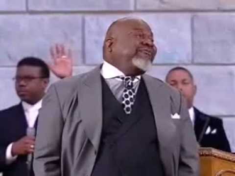 Bishop T D Jakes - This is the Lord's chuch