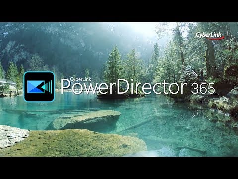 Video Editing Software Subscription with Unlimited Plug-ins and Effects | PowerDirector 365