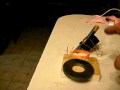 Permanent magnet motor
