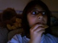Me eatin a cookie