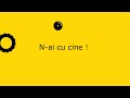 N-ai cu cine