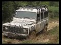 Defender gets stuck again Defender gets stuck again