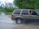 LA CHOOKA EN AGUALEGUAS (JEEP GRAND CHEROKEE LDO 96 STOCK)