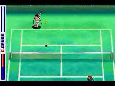 Tezuka Kunimitsu Vs. Ryuzaki Sakuno