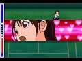 Tezuka Kunimitsu Vs. Ryuzaki Sakuno Tezuka Kunimitsu Vs. Ryuzaki Sakuno