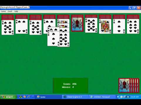 free spider solitaire free spider solitaire