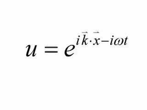 The Light Wave Equation