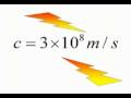 The Light Wave Equation