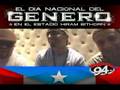 Dia Nacional del Genero