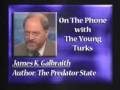 James K. Galbraith Talks to TYT About the Bailouts