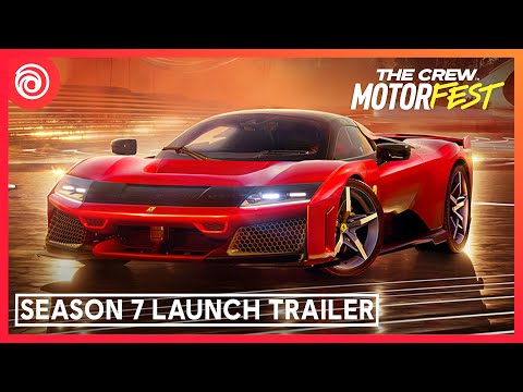 The Crew Motorfest: tráiler de la temporada 7
