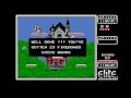 played on saint v2.11 i chose to go mostly for the speed and not for points. as a kid i got to somewhere round 25. it gets really easy when you learn enemies' moving patterns.