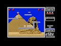 played on saint v2.11 i chose to go mostly for the speed and not for points. as a kid i got to somewhere round 25. it gets really easy when you learn enemies' moving patterns.