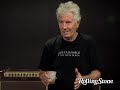 Graham Nash Reflects on The Hollies Hall of Fame Career