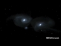 Milky Way's Head-On Collision With Andromeda Galaxy | Astronomy NASA Hubble