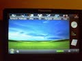 moje menu w nawigacji panasonic cn-gp50 strada