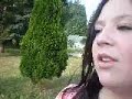 Ashley Screaming about Josh lmao