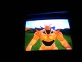 DBZBT2 Goku ss4 contro Syn Shenron