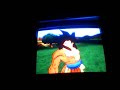 DBZBT2 Goku ss4 contro Syn Shenron