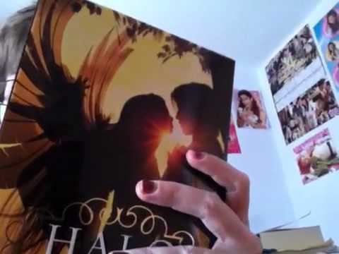 Halo by Alexandra Adornetto book review