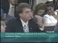 Bolsonaro: Tarso Genro MENTE!