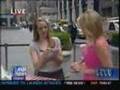 Odd Jobs - Fox News Interview with Abigail Gehring