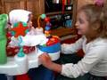Penelope's new activity center