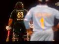 Andrew Symonds big hit on streaker