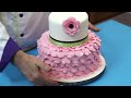 How to Vein Flower Petals and Leaves
