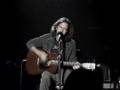 Hullabaloo: Eddie Vedder solo acoustic I Am Mine