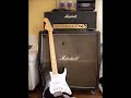 Bedroom jamming (only sound)