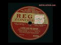NICK LUCAS - A Man and His Dream (1939)