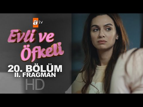 Evli ve Öfkeli 20. bölüm 2. fragmanı                                                                                                                                                                                                                      